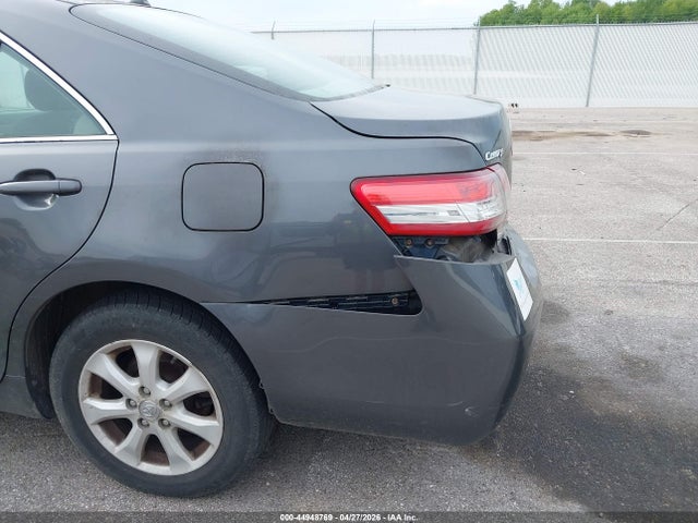 2011 Toyota Camry Le მანქანა იყიდება აუქციონზე, vin: 4T4BF3EK9BR094413, აუქციონის ნომერი: 44948769