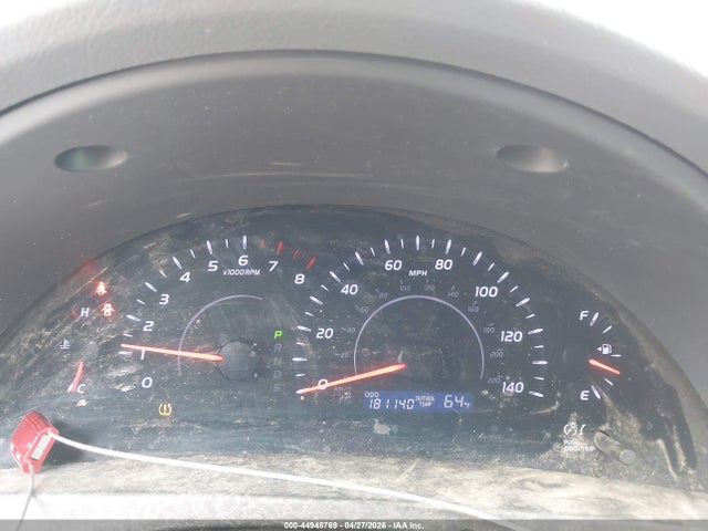 2011 Toyota Camry Le მანქანა იყიდება აუქციონზე, vin: 4T4BF3EK9BR094413, აუქციონის ნომერი: 44948769