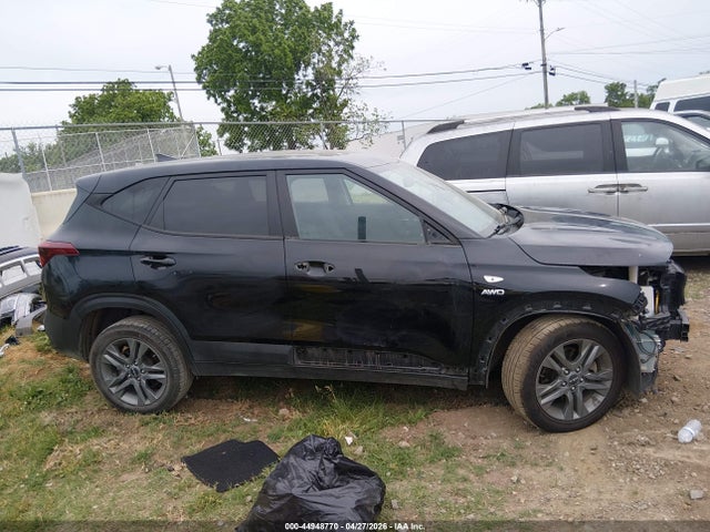 Продажа на аукционе авто 2022 Kia Seltos Lx, vin: KNDEPCAA2N7337911, номер лота: 44948770