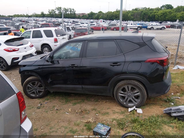 Продажа на аукционе авто 2022 Kia Seltos Lx, vin: KNDEPCAA2N7337911, номер лота: 44948770