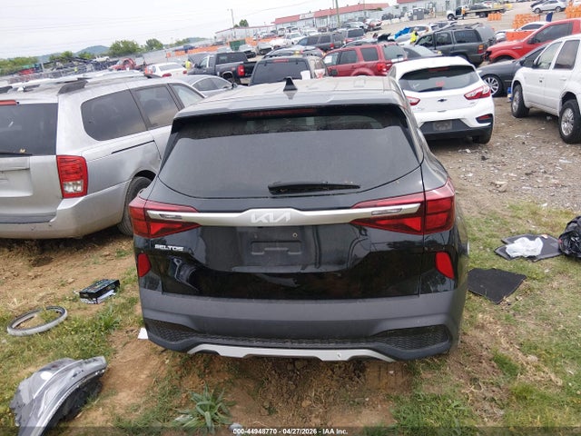 Продажа на аукционе авто 2022 Kia Seltos Lx, vin: KNDEPCAA2N7337911, номер лота: 44948770