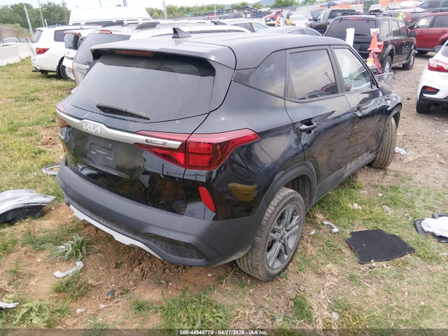 Продажа на аукционе авто 2022 Kia Seltos Lx, vin: KNDEPCAA2N7337911, номер лота: 44948770
