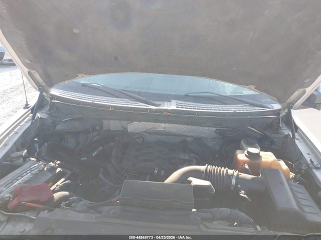 44948773 :رقم المزاد ، 1FTFW1EF7BFC17279 vin ، 2011 Ford F-150 Lariat مزاد بيع