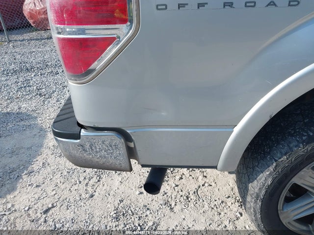 44948773 :رقم المزاد ، 1FTFW1EF7BFC17279 vin ، 2011 Ford F-150 Lariat مزاد بيع