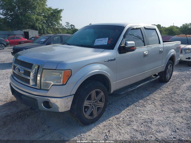44948773 :رقم المزاد ، 1FTFW1EF7BFC17279 vin ، 2011 Ford F-150 Lariat مزاد بيع