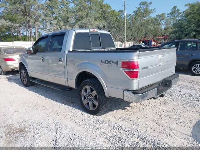 44948773 :رقم المزاد ، 1FTFW1EF7BFC17279 vin ، 2011 Ford F-150 Lariat مزاد بيع