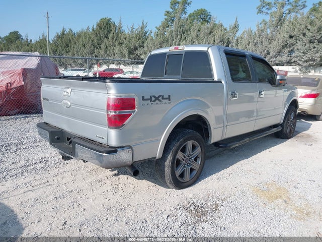 44948773 :رقم المزاد ، 1FTFW1EF7BFC17279 vin ، 2011 Ford F-150 Lariat مزاد بيع