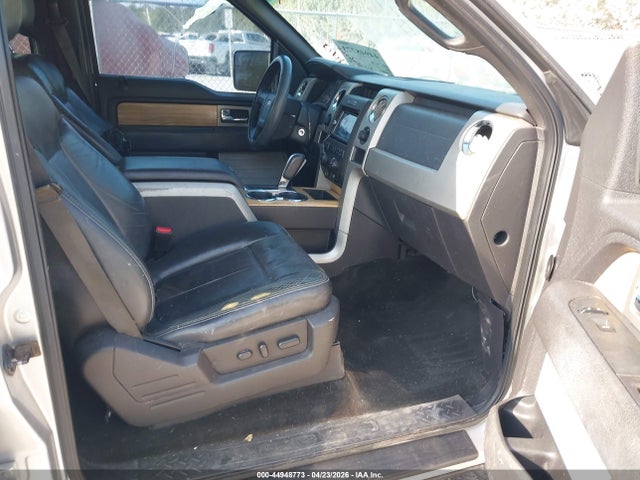 44948773 :رقم المزاد ، 1FTFW1EF7BFC17279 vin ، 2011 Ford F-150 Lariat مزاد بيع
