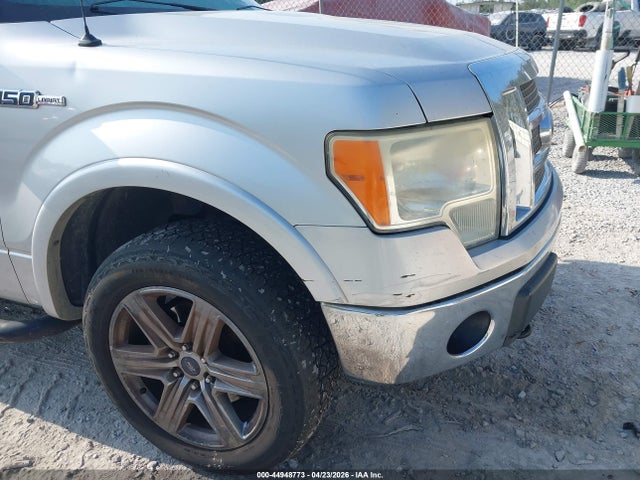 44948773 :رقم المزاد ، 1FTFW1EF7BFC17279 vin ، 2011 Ford F-150 Lariat مزاد بيع
