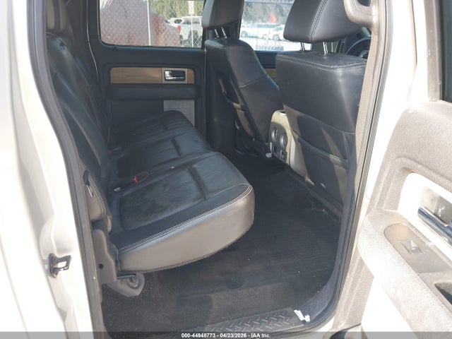 44948773 :رقم المزاد ، 1FTFW1EF7BFC17279 vin ، 2011 Ford F-150 Lariat مزاد بيع