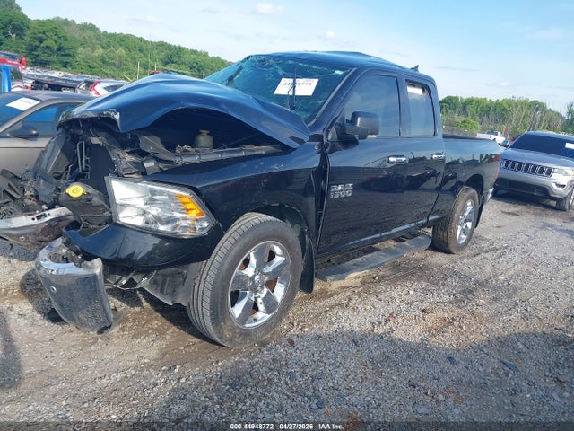 Продажа на аукционе авто 2017 Ram 1500 Big Horn  4x2 6'4 Box, vin: 1C6RR6GG3HS847394, номер лота: 44948772