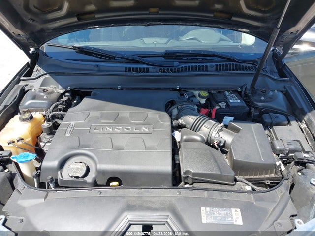 Lincoln MKZ 2014 3LN6L2JK1ER802427 Image 10