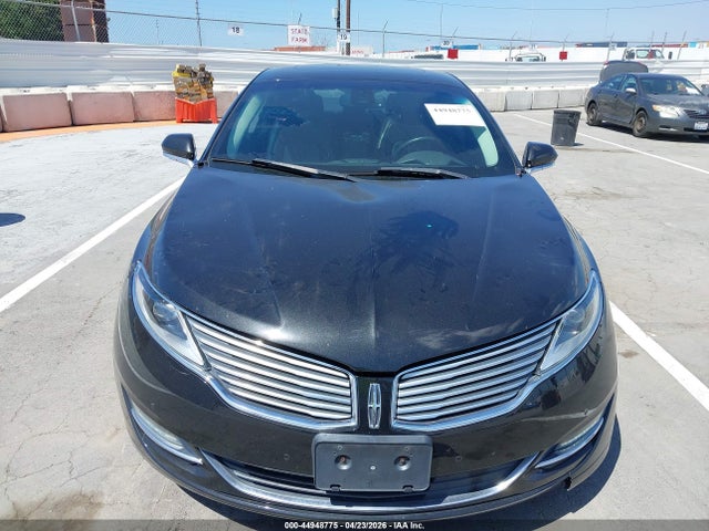 Lincoln MKZ 2014 3LN6L2JK1ER802427 Image 12