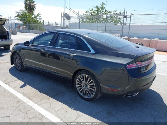 Lincoln MKZ 2014 3LN6L2JK1ER802427 Image 3