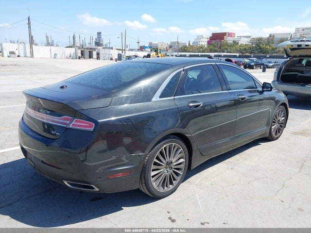 Lincoln MKZ 2014 3LN6L2JK1ER802427 Image 4