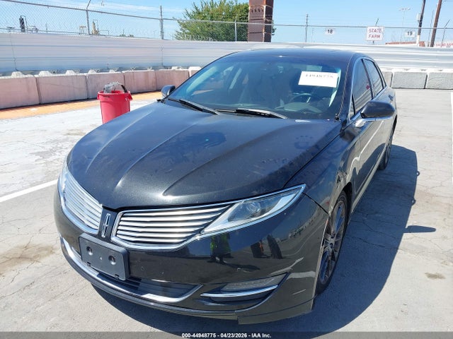 Lincoln MKZ 2014 3LN6L2JK1ER802427 Image 6