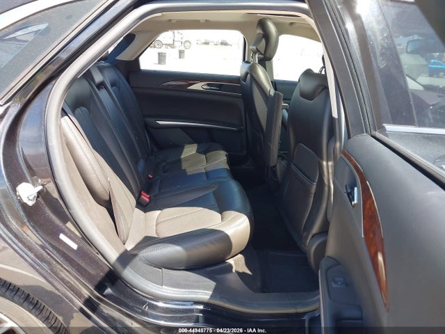 Lincoln MKZ 2014 3LN6L2JK1ER802427 Image 8