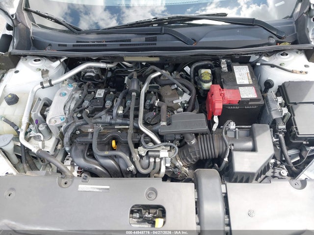 2020 Nissan Sentra Sv Xtronic Cvt მანქანა იყიდება აუქციონზე, vin: 3N1AB8CV2LY281784, აუქციონის ნომერი: 44948776