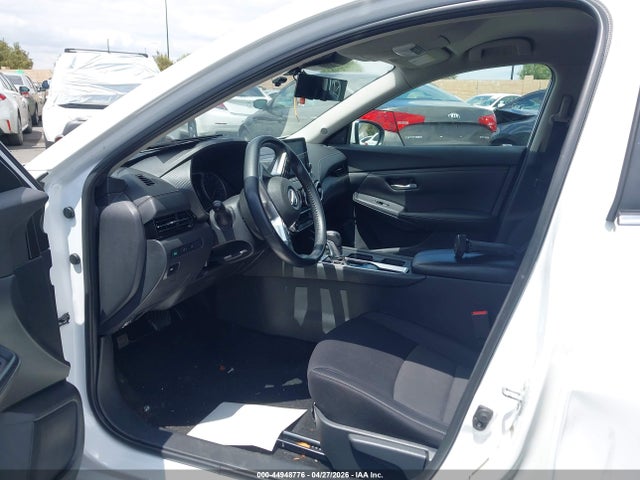 2020 Nissan Sentra Sv Xtronic Cvt მანქანა იყიდება აუქციონზე, vin: 3N1AB8CV2LY281784, აუქციონის ნომერი: 44948776