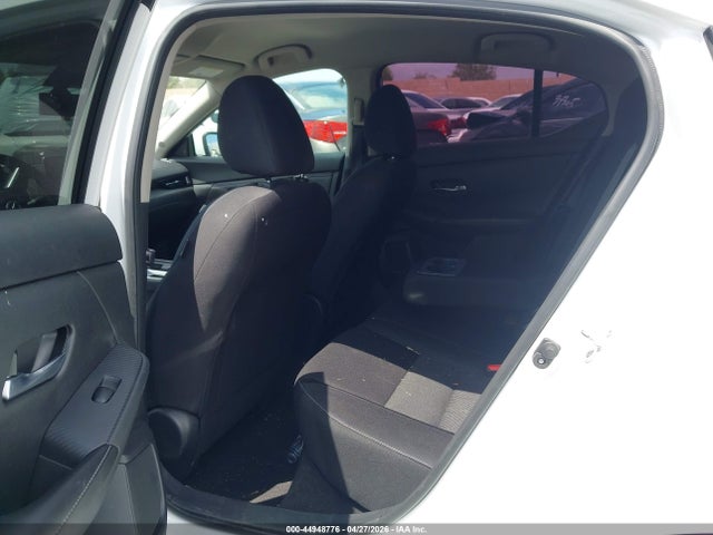 2020 Nissan Sentra Sv Xtronic Cvt მანქანა იყიდება აუქციონზე, vin: 3N1AB8CV2LY281784, აუქციონის ნომერი: 44948776