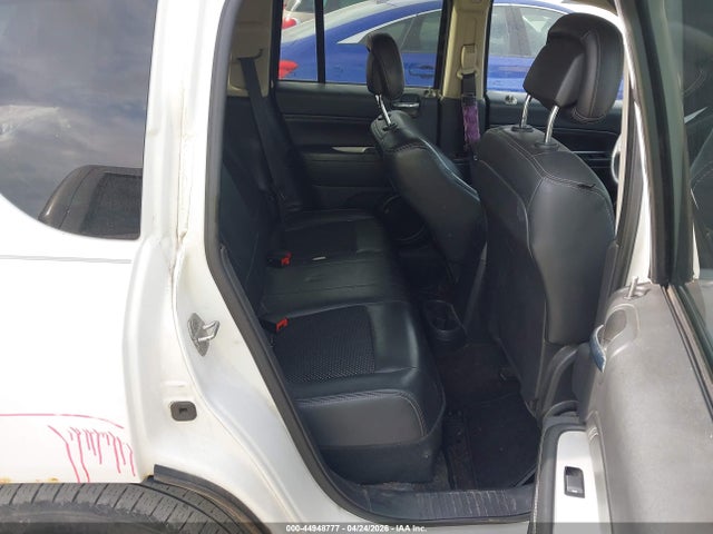 2014 Jeep Compass Latitude მანქანა იყიდება აუქციონზე, vin: 1C4NJDEB5ED601070, აუქციონის ნომერი: 44948777