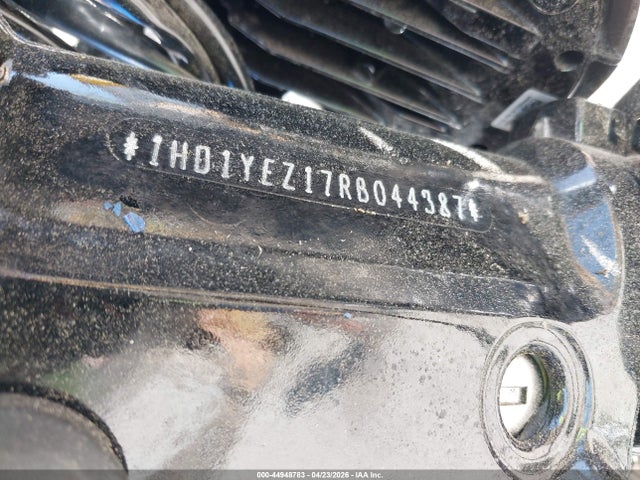 Продаж на аукціоні авто 2024 Harley-davidson Fxbr, vin: 1HD1YEZ17RB044387, номер лоту: 44948783