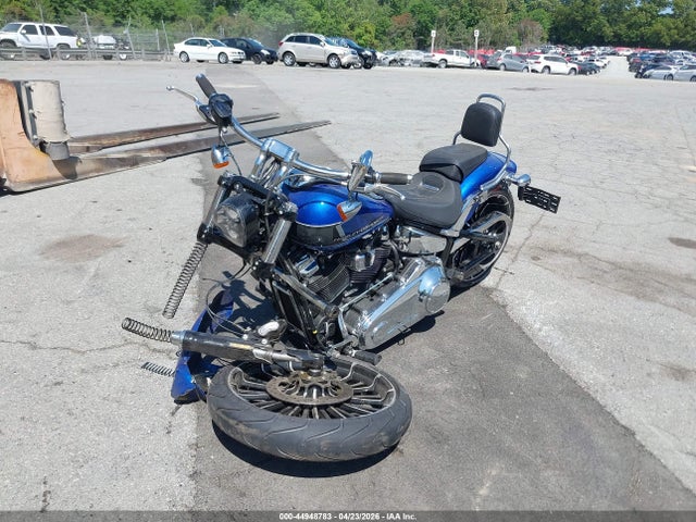 Продаж на аукціоні авто 2024 Harley-davidson Fxbr, vin: 1HD1YEZ17RB044387, номер лоту: 44948783