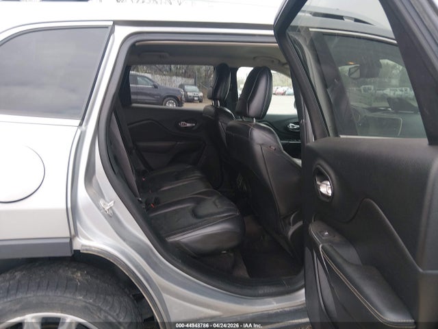 2016 Jeep Cherokee Limited მანქანა იყიდება აუქციონზე, vin: 1C4PJLDB1GW290765, აუქციონის ნომერი: 44948786