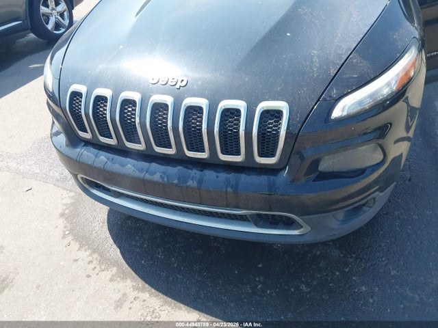 44948789 :رقم المزاد ، 1C4PJLDBXHW540022 vin ، 2017 Jeep Cherokee Limited Fwd مزاد بيع