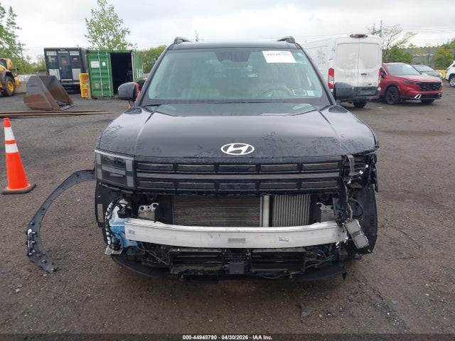 Продажа на аукционе авто 2024 Hyundai Santa Fe Limited, vin: 5NMP4DGL1RH051627, номер лота: 44948790