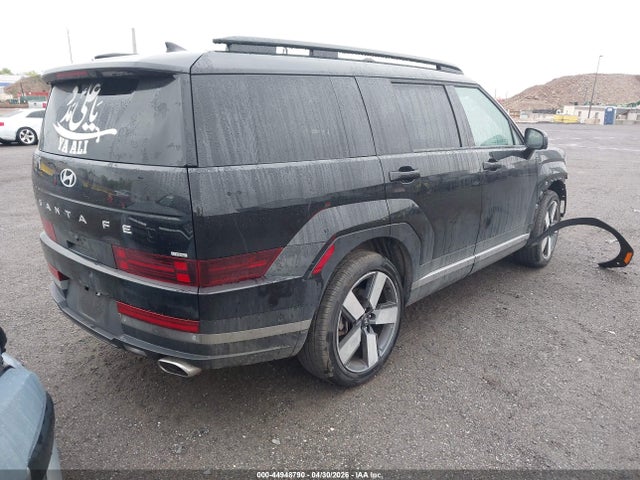 Продажа на аукционе авто 2024 Hyundai Santa Fe Limited, vin: 5NMP4DGL1RH051627, номер лота: 44948790