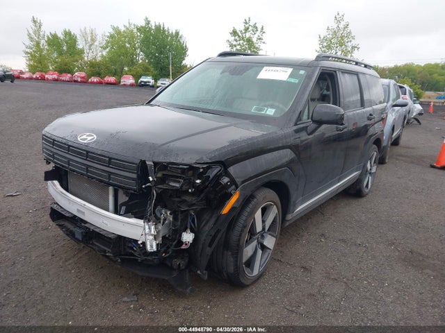 Продажа на аукционе авто 2024 Hyundai Santa Fe Limited, vin: 5NMP4DGL1RH051627, номер лота: 44948790