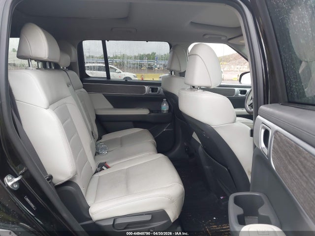 Продажа на аукционе авто 2024 Hyundai Santa Fe Limited, vin: 5NMP4DGL1RH051627, номер лота: 44948790