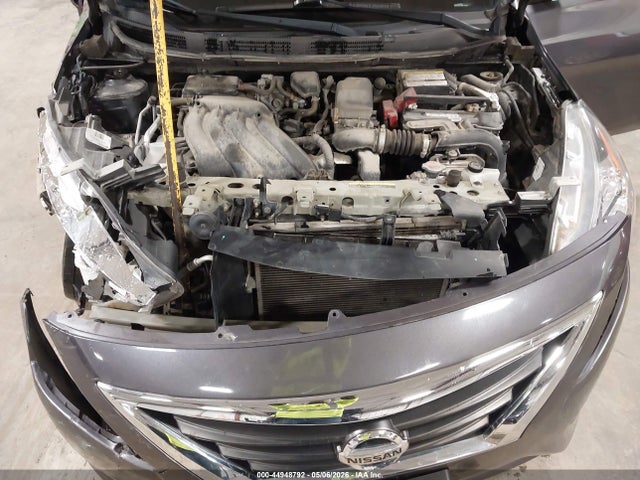 Продаж на аукціоні авто 2015 Nissan Versa 1.6 S+, vin: 3N1CN7AP3FL823541, номер лоту: 44948792