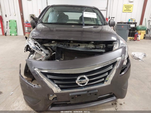 Продаж на аукціоні авто 2015 Nissan Versa 1.6 S+, vin: 3N1CN7AP3FL823541, номер лоту: 44948792