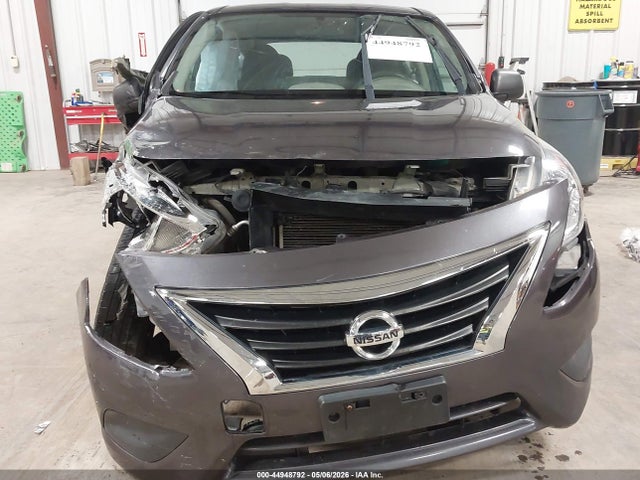 Продаж на аукціоні авто 2015 Nissan Versa 1.6 S+, vin: 3N1CN7AP3FL823541, номер лоту: 44948792