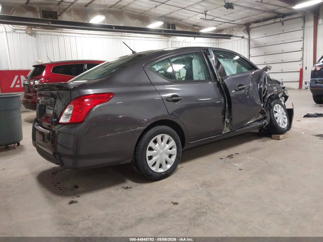 Продаж на аукціоні авто 2015 Nissan Versa 1.6 S+, vin: 3N1CN7AP3FL823541, номер лоту: 44948792