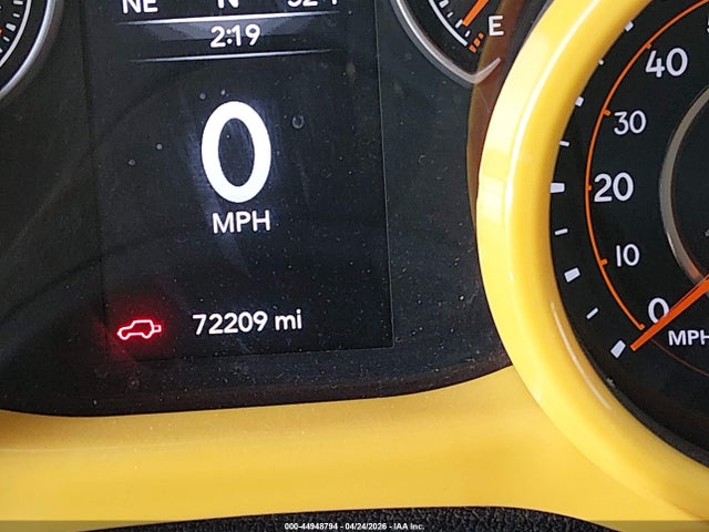 1C4HJXDG4MW725250 Jeep Wrangler Unlimited Sport 4x4