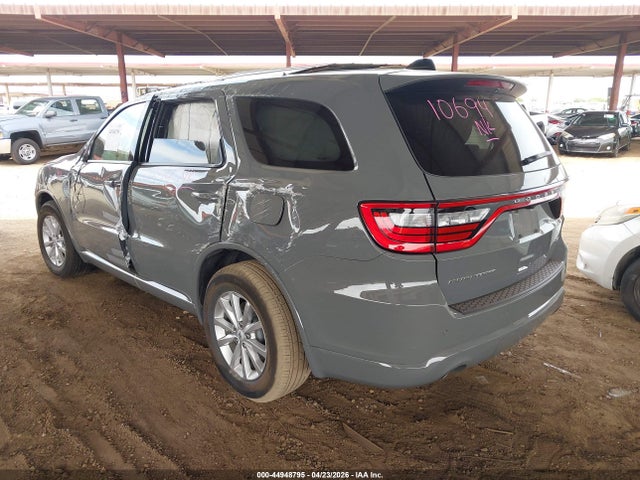 Продажа на аукционе авто 2026 Dodge Durango Gt Rwd, vin: 1C4RDHDG8TC187783, номер лота: 44948795