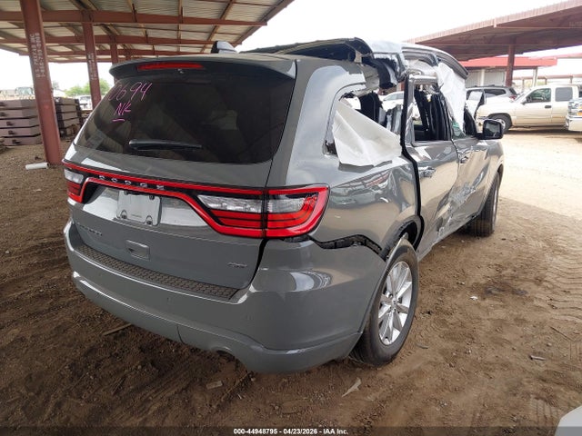 Продажа на аукционе авто 2026 Dodge Durango Gt Rwd, vin: 1C4RDHDG8TC187783, номер лота: 44948795