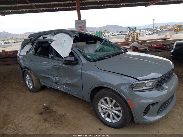 Продажа на аукционе авто 2026 Dodge Durango Gt Rwd, vin: 1C4RDHDG8TC187783, номер лота: 44948795