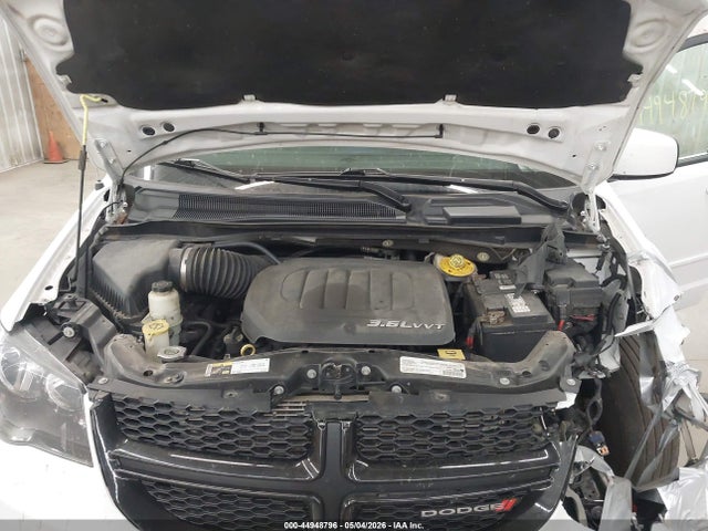 Aukcja sprzedaży 2017 Dodge Grand Caravan Sxt, vin: 2C4RDGCG6HR632273, numer aukcji: 44948796