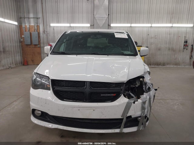 Aukcja sprzedaży 2017 Dodge Grand Caravan Sxt, vin: 2C4RDGCG6HR632273, numer aukcji: 44948796