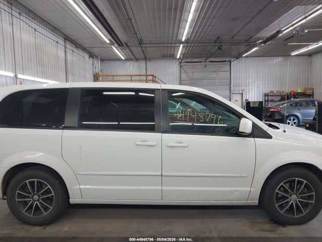 Aukcja sprzedaży 2017 Dodge Grand Caravan Sxt, vin: 2C4RDGCG6HR632273, numer aukcji: 44948796