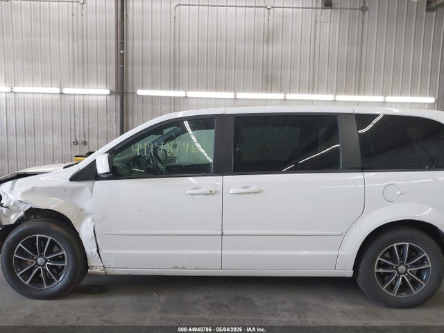 Aukcja sprzedaży 2017 Dodge Grand Caravan Sxt, vin: 2C4RDGCG6HR632273, numer aukcji: 44948796