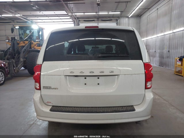 Aukcja sprzedaży 2017 Dodge Grand Caravan Sxt, vin: 2C4RDGCG6HR632273, numer aukcji: 44948796