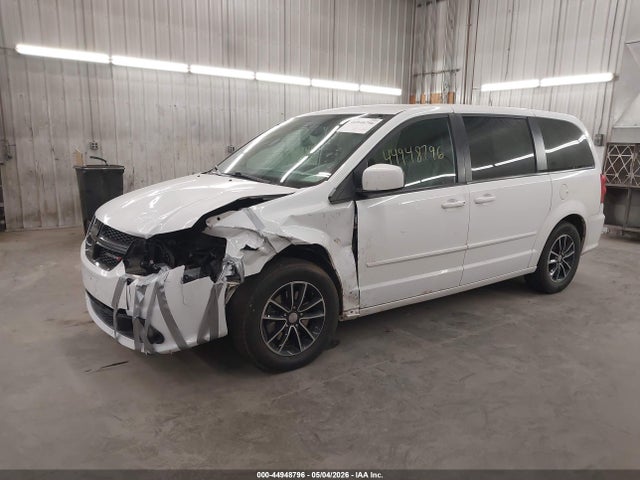 Aukcja sprzedaży 2017 Dodge Grand Caravan Sxt, vin: 2C4RDGCG6HR632273, numer aukcji: 44948796