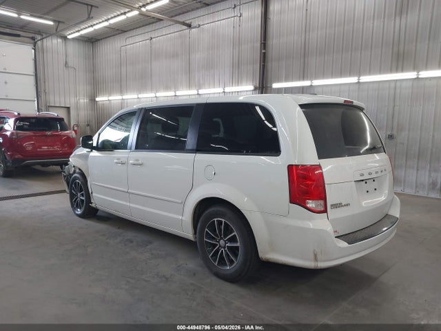 Aukcja sprzedaży 2017 Dodge Grand Caravan Sxt, vin: 2C4RDGCG6HR632273, numer aukcji: 44948796