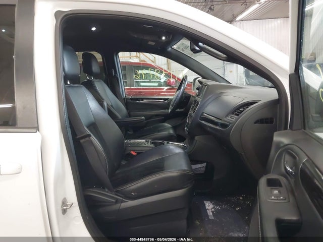 Aukcja sprzedaży 2017 Dodge Grand Caravan Sxt, vin: 2C4RDGCG6HR632273, numer aukcji: 44948796