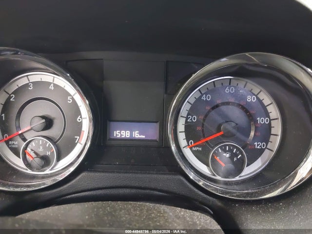 Aukcja sprzedaży 2017 Dodge Grand Caravan Sxt, vin: 2C4RDGCG6HR632273, numer aukcji: 44948796